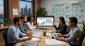 ERP implementation cost Michigan